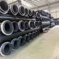 Hdpe Dredge Pipe
