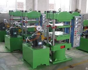 plate vulcanizer