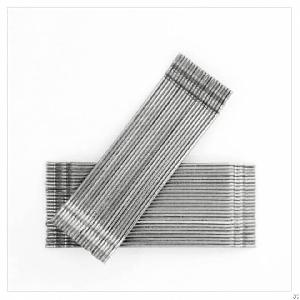 glued hooked steel fiber zt5g 65 60bg industrial flooring