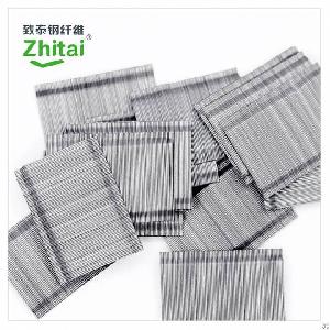 glued steel fiber tunnel zt65 35 ch