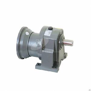 gearhead iec horizontal mounted