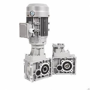 hypoid gearbox