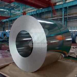 galvanized steel coils