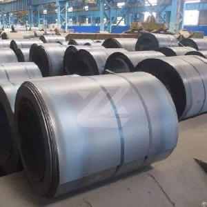 rolled steel coils