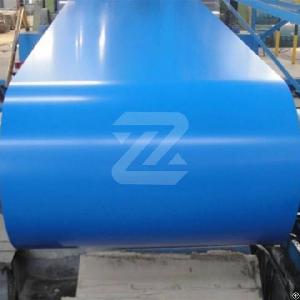 prepainted steel coils