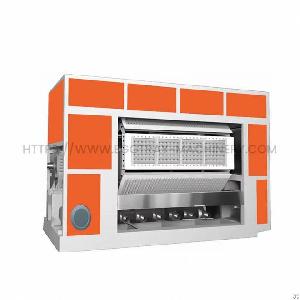 Eight-sided Pulp Molding Machine