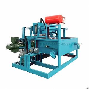 four sided pulp forming machines