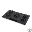 5 burner gas cooktop lpg ng