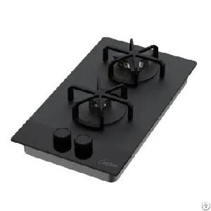triangle burner