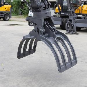 Baoding Bag Grab Machine