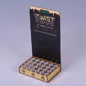 cosmetic display