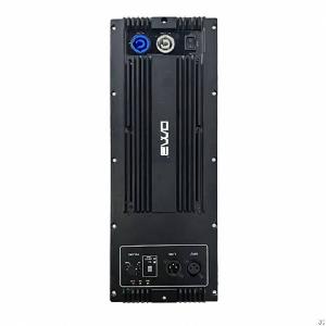 pda1001 pre 1000 w audio active speaker