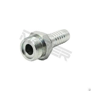 10311 male metric flat face fitting