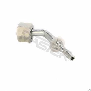 20141 female 45� multiseal hose fitting