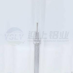 Aluminum Conductor With Profile Wire