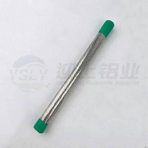 fan shaped aluminum alloy stranded wire