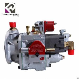 rail fuel pump