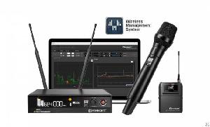 ur d1 uhf channel diversity digital wireless microphone system