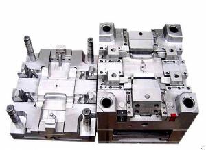 acdb dcdb solar box plastic mould