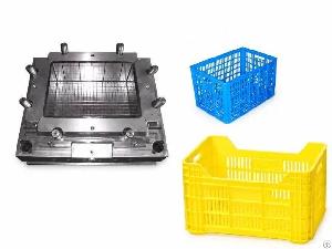 plastic crate mould