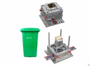 plastic dustbin mould