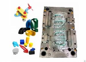 plastic educational toy mould