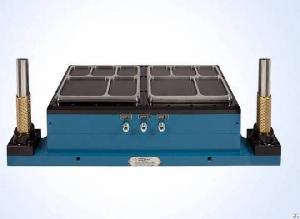 plastic meal tray mould