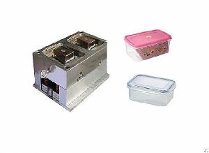 Plastic Storage Container Mould