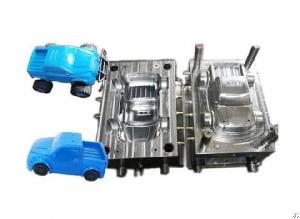 plastic toy car mould