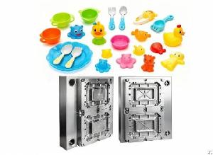 plastic toy kitchen mould