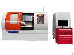 sk 500 sealing ring cnc lathe machine