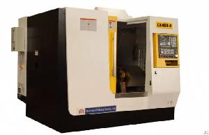 tck 46d 8 cnc turning milling machine