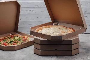 pizza boxes