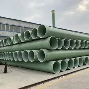 Fiberglass Drainage Pipe