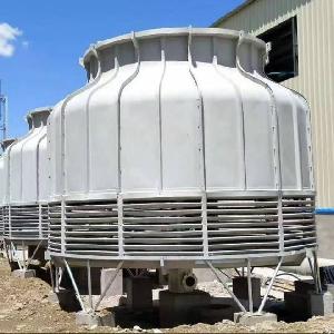 Round Frp Cooling Tower