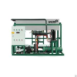 Block Ice Machine