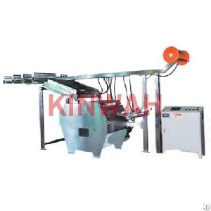 Elastic Tapes Pre-shrinking Machine
