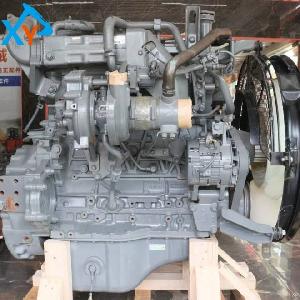 Original Engine Assembly For Hitachi Zx200-5b Excavators