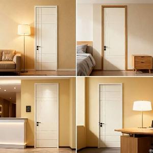 Custom Wooden Doors Manufacturer