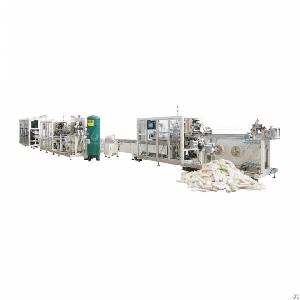 Wet Wipes Machine