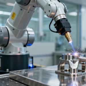 Laser Welding Robot