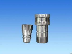 Hydraulic Connector Machining