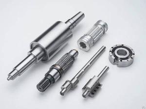 Motor Shaft And Power Tool Components Machining