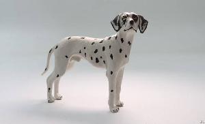 Realistic Dog Figures