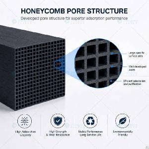 Honeycomb Activated Carbon