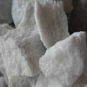 China Corundum White Fused Alumina Sand