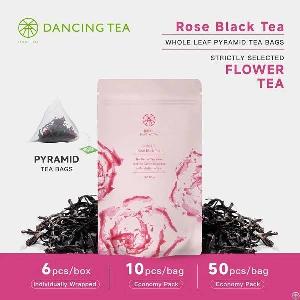 Rose Black Tea