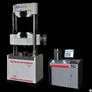 Hydraulic Universal Testing Machine