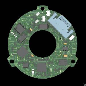 Integrated Bldc Drive
