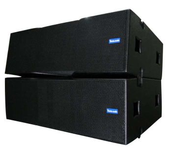 sound la system line array speaker cabinet